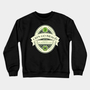 Erin Go Bragh Crewneck Sweatshirt